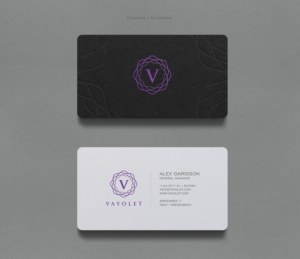 Business Card Design by logodentity for Viramedia UG | Design: #16324006