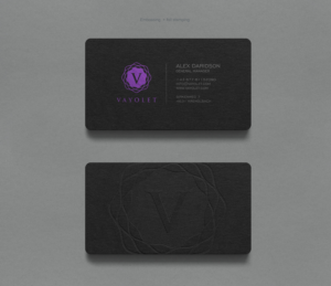 Business Card Design by logodentity for Viramedia UG | Design: #16324027