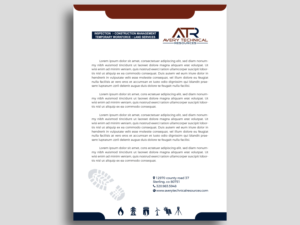 Letterhead Design by rayhansumon