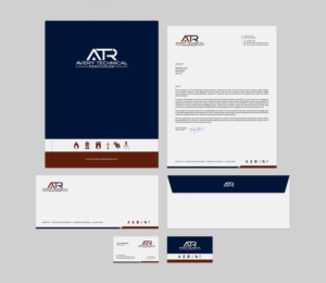 Letterhead Design by logodentity for this project | Design: #16311528