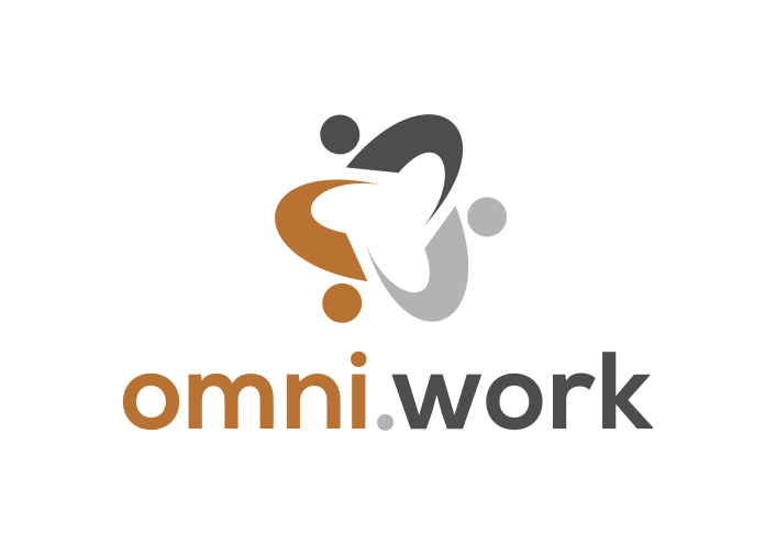Logo Design by ronyakiz for Omni.work | Design #16377437