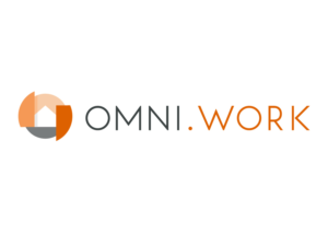 omni.work | Logo Design by nicholash