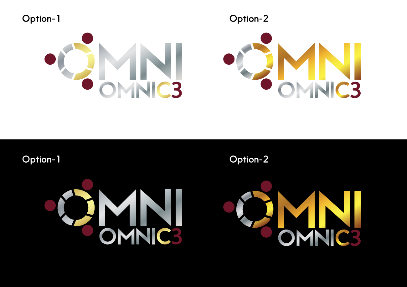 Logo Design by Impressive Sol for Omni.work | Design #16390094