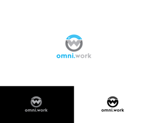Logo Design by Omee63 for Omni.work | Design: #16325318