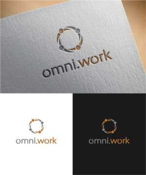 Design de Logo par ace_art™ pour Omni.work | Design #16350696