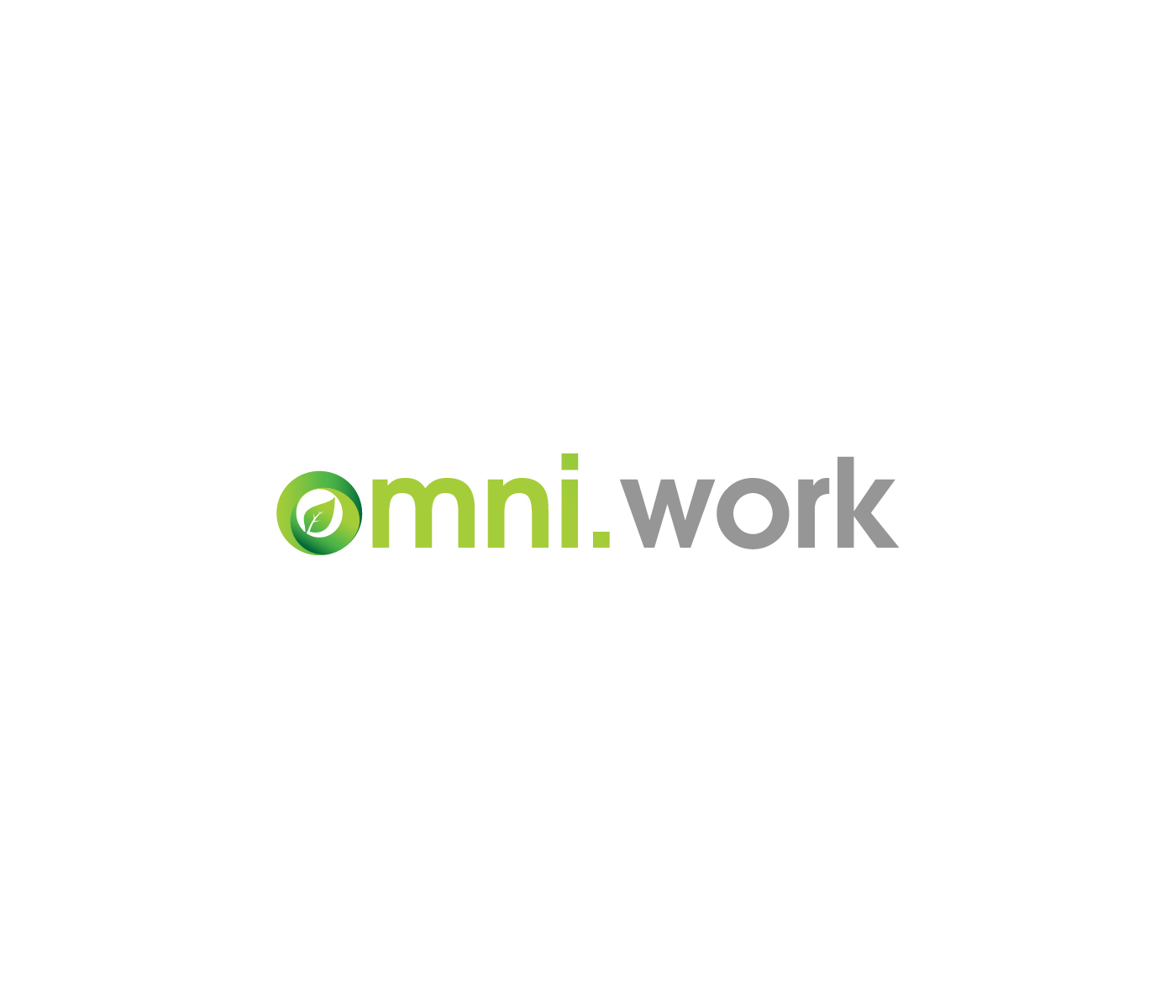 Logo Design by al alifa for Omni.work | Design #16326983