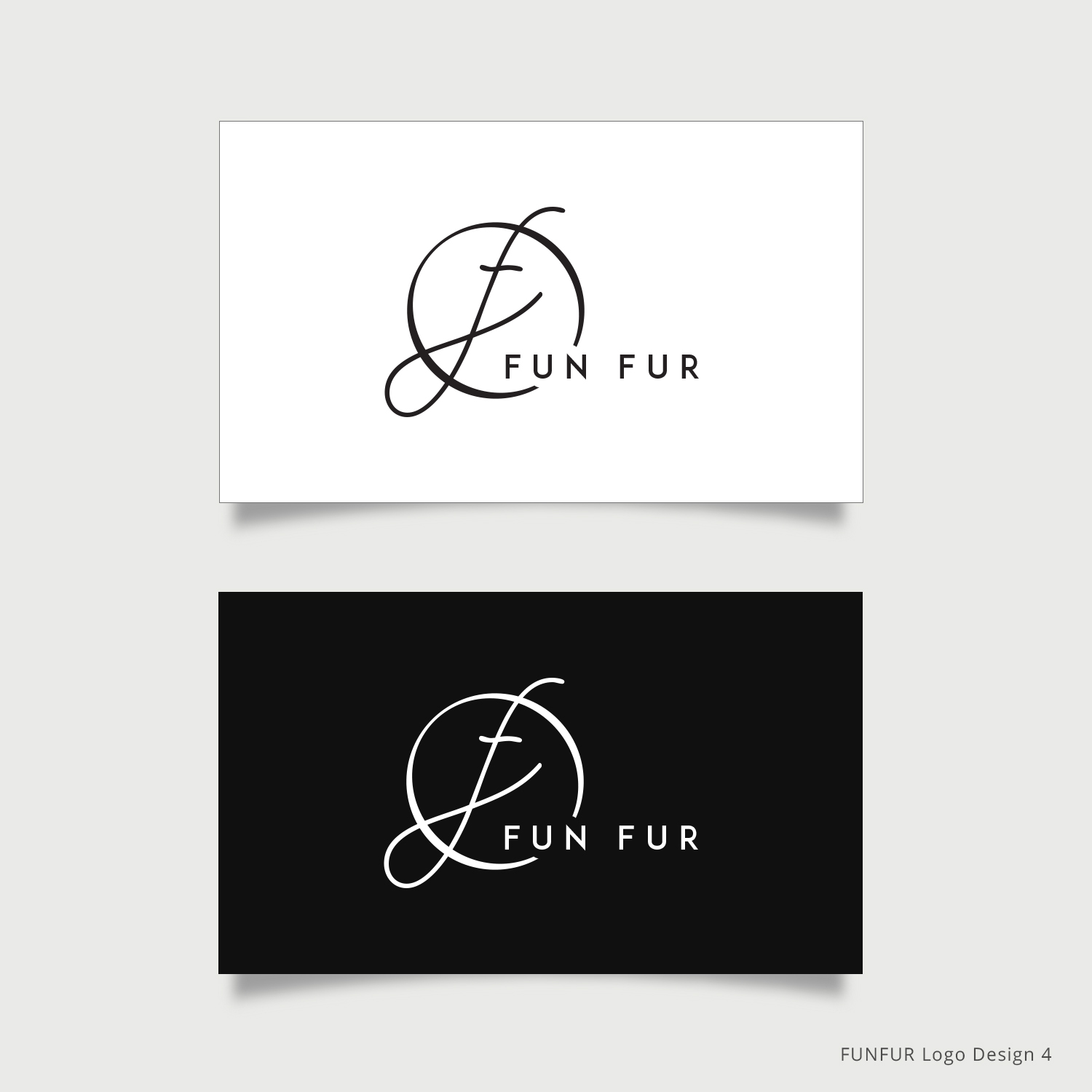 Logo Design by Sketchweb for Fun Fur Co., Ltd. | Design #16326640
