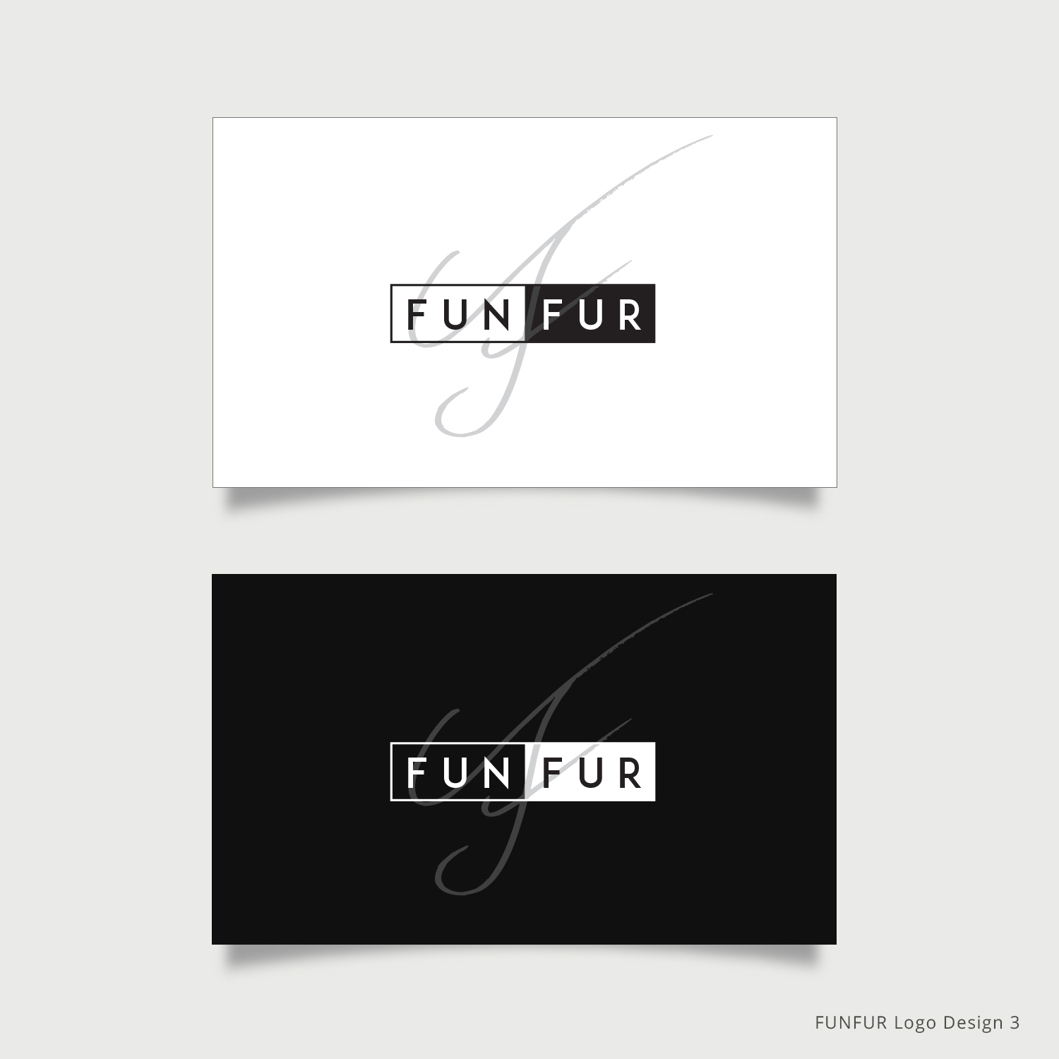 Logo Design by Sketchweb for Fun Fur Co., Ltd. | Design #16326641