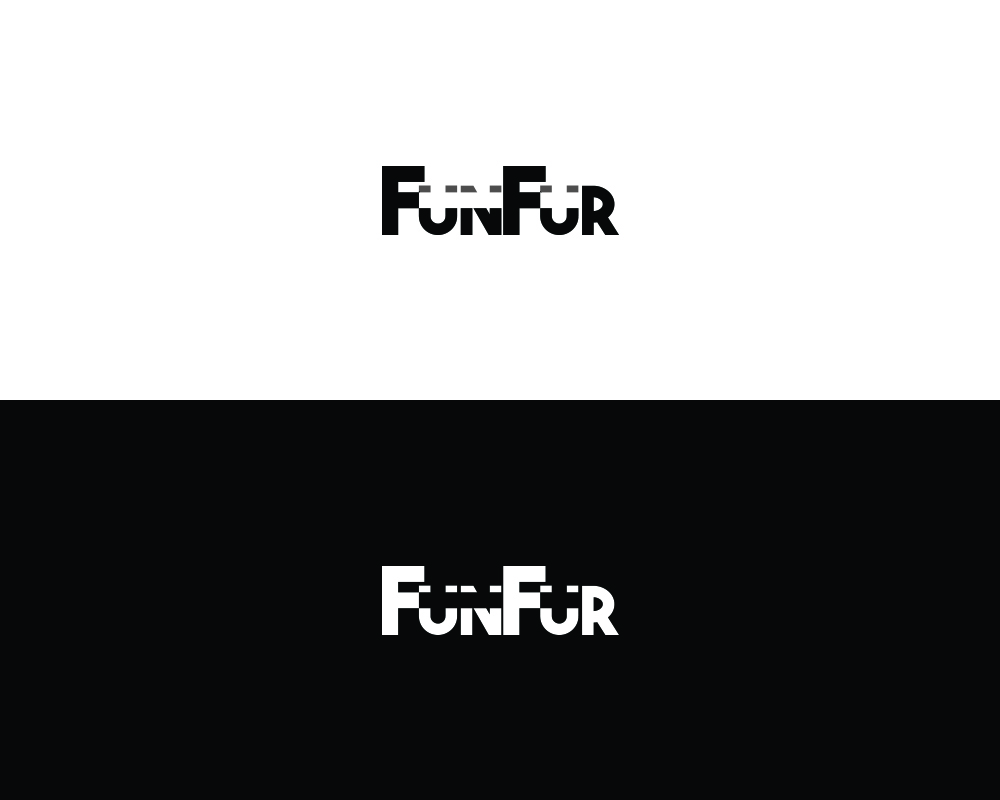 Logo Design by FAMous_Designs for Fun Fur Co., Ltd. | Design #16322663