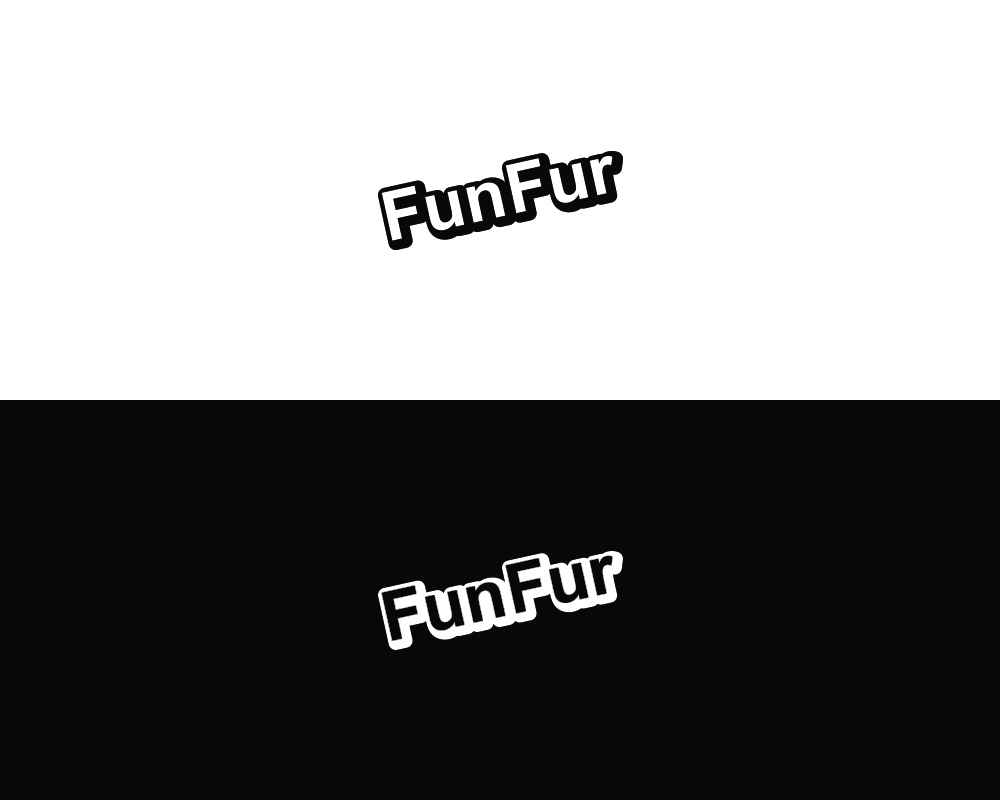 Logo Design by FAMous_Designs for Fun Fur Co., Ltd. | Design #16322666