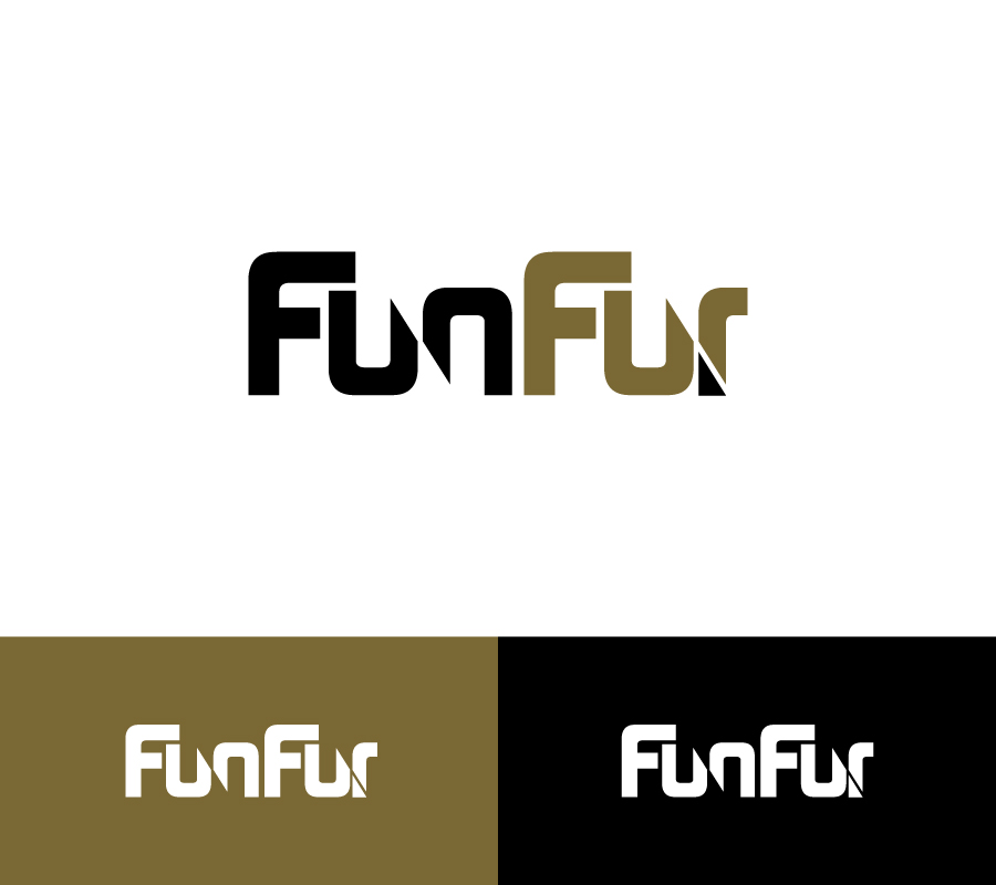 Logo Design by ecorokerz for Fun Fur Co., Ltd. | Design #16313306