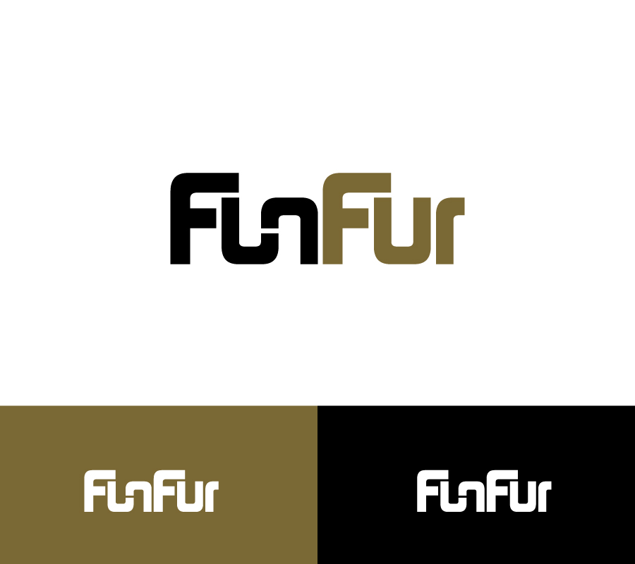 Logo Design by ecorokerz for Fun Fur Co., Ltd. | Design #16313307