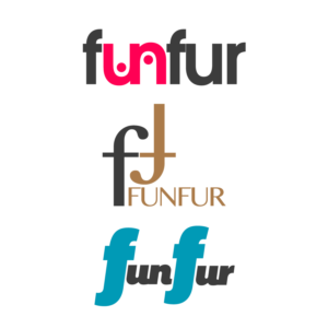 Logo Design by Club Flyer Studios for Fun Fur Co., Ltd. | Design #16327157