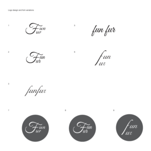 Design de Logo par jacw02 pour Fun Fur Co., Ltd. | Design : #16336726