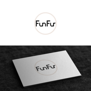 Logo Design by Mielee for Fun Fur Co., Ltd. | Design #16424630