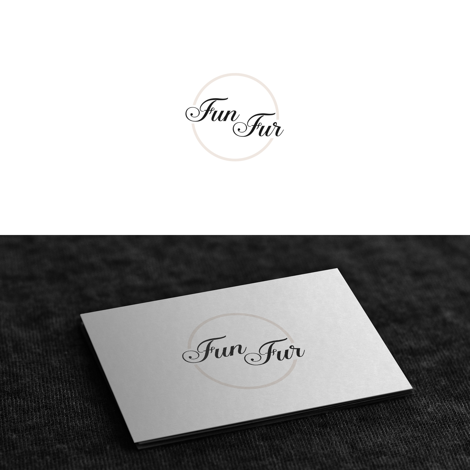 Design de Logo par Mielee pour Fun Fur Co., Ltd. | Design #16424741