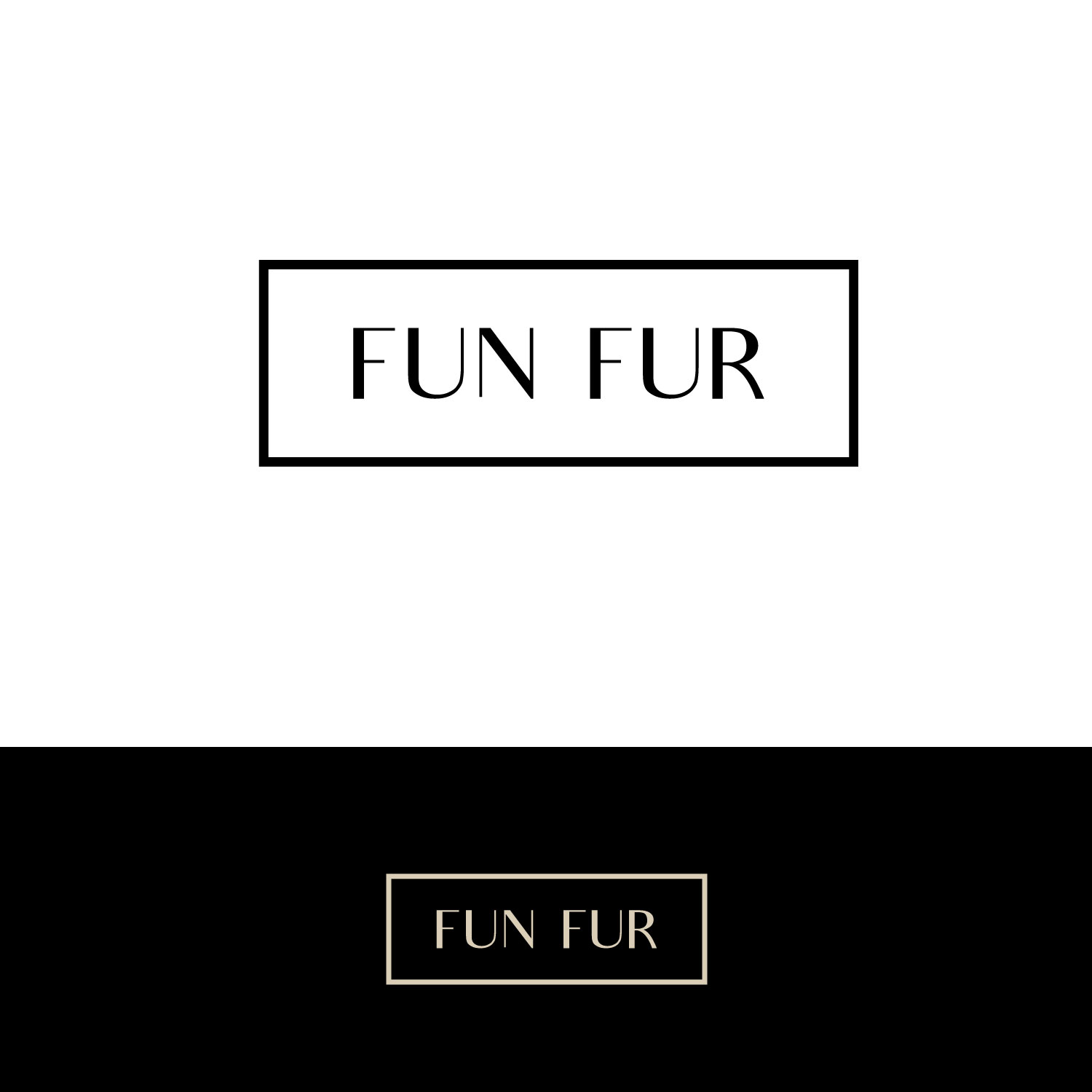 Logo Design by Eppeok for Fun Fur Co., Ltd. | Design #16326092