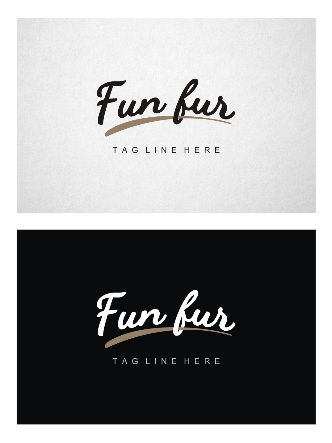 Design de Logo par GOPZ pour Fun Fur Co., Ltd. | Design #16325428