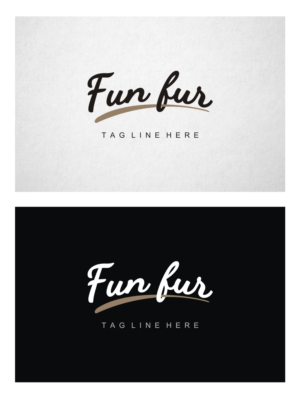 Design de Logo par GOPZ pour Fun Fur Co., Ltd. | Design : #16325428