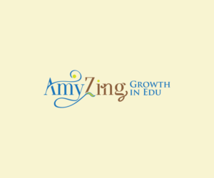 Logo Design by S. Shin for AmyZing Growth in Edu | Design: #16313943