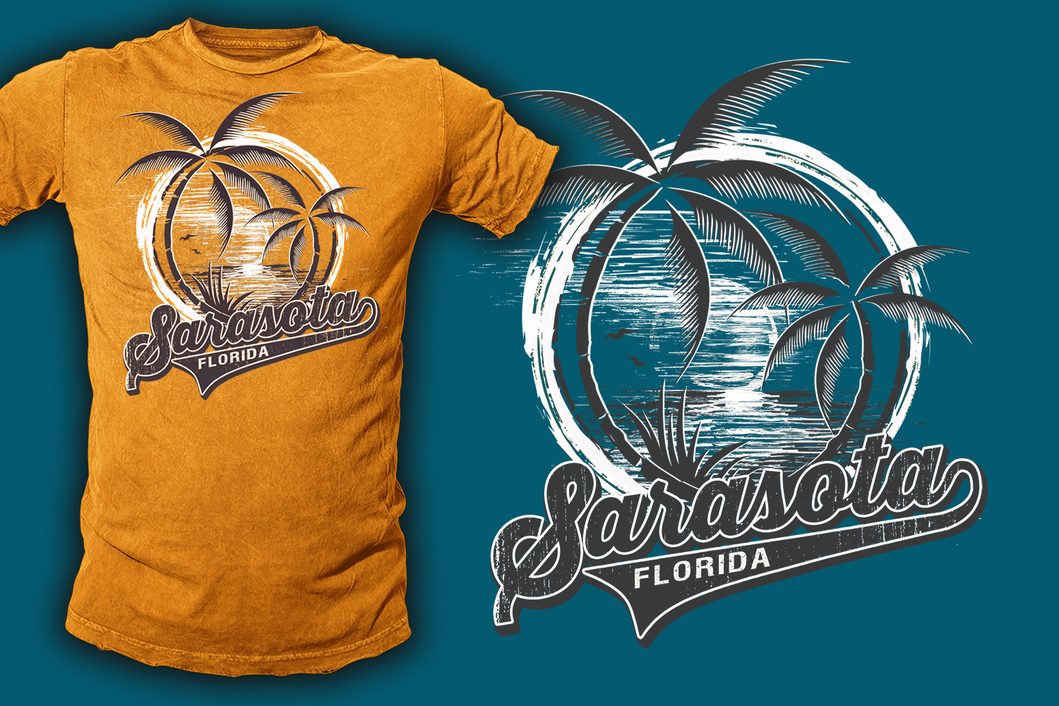 T-shirt Design by DCLA for this project | Design #16741357