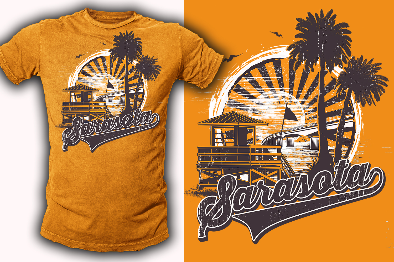 T-shirt Design by DCLA for this project | Design #16789914