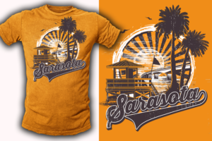 Diseño de Camiseta por DCLA para este proyecto | Diseño: #16789914
