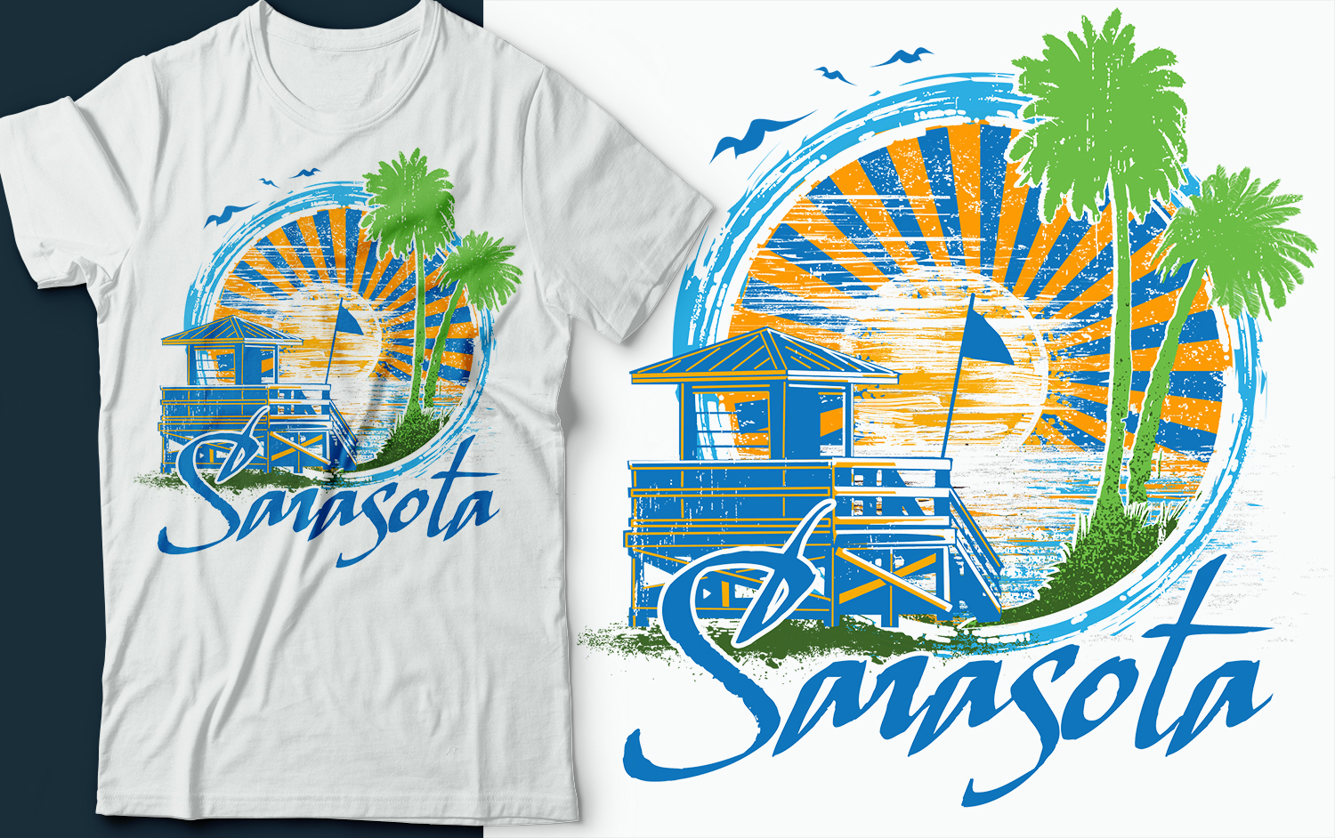 T-shirt Design by DCLA for this project | Design #16816264