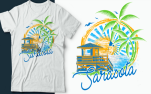 Diseño de Camiseta por DCLA para este proyecto | Diseño: #16841541