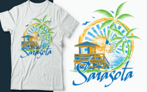 Diseño de Camiseta por DCLA para este proyecto | Diseño: #16841543