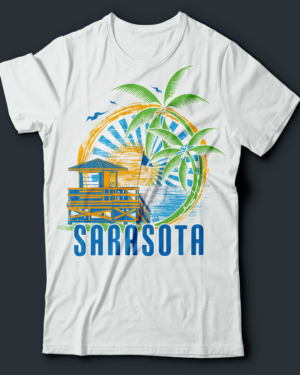 Diseño de Camiseta por DCLA para este proyecto | Diseño: #16841546