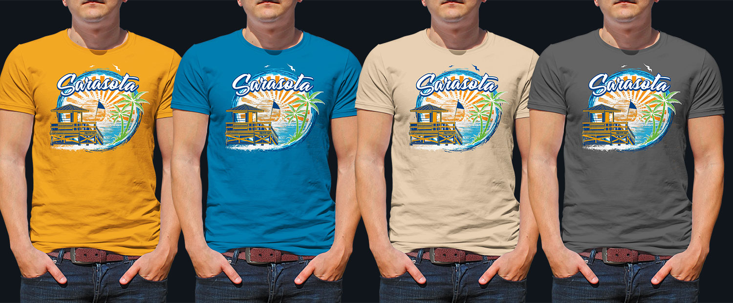 T-shirt Design by DCLA for this project | Design #16872501