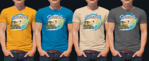 Diseño de Camiseta por DCLA para este proyecto | Diseño: #16872501