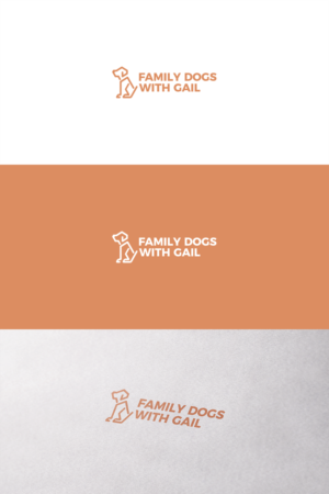 Logo Design by Decos Studio for Family Dogs with Gail | Design: #16379136