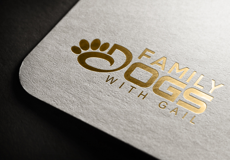 Logo Design by Onetouch110 for Family Dogs with Gail | Design #16388572