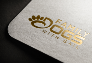 Logo Design by Onetouch110 for Family Dogs with Gail | Design: #16388572