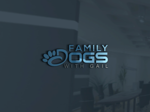 Logo Design by Onetouch110 for Family Dogs with Gail | Design: #16388573