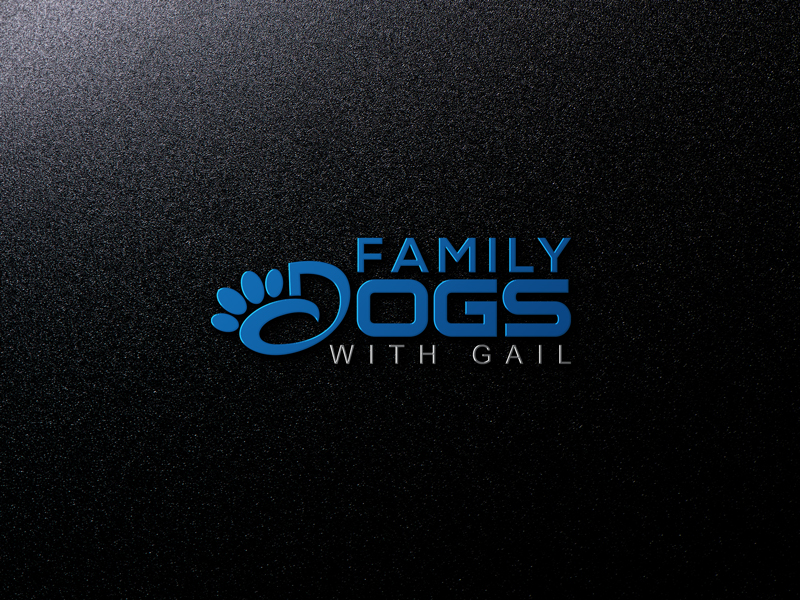 Logo Design by Onetouch110 for Family Dogs with Gail | Design #16388574
