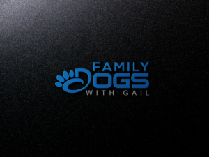 Logo Design by Onetouch110 for Family Dogs with Gail | Design: #16388574