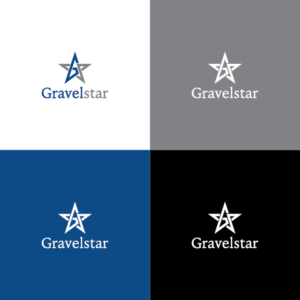 Logo Design by Markelof for Gravelstar | Design #16381991