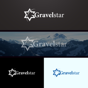 Logo Design by Aliza Creative for Gravelstar | Design: #16337910
