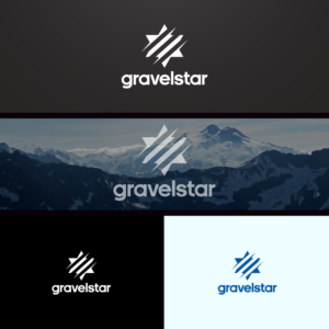 Logo Design by Aliza Creative for Gravelstar | Design: #16338208