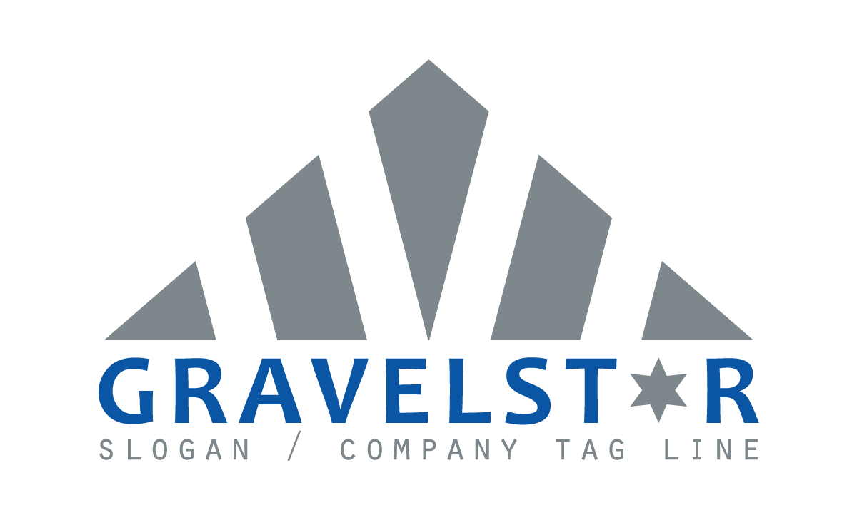 Logo Design by zombras for Gravelstar | Design #16334365