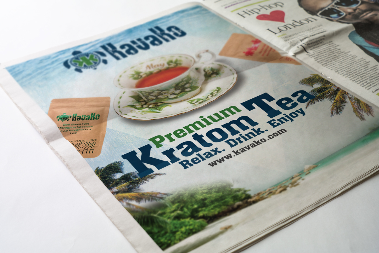 Werbe-Design von Impressive Sol für KavaKo | Design #16337590