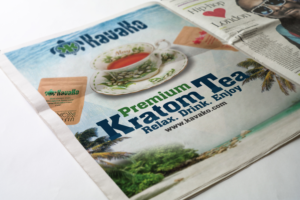 Advertisement Design by Impressive Sol