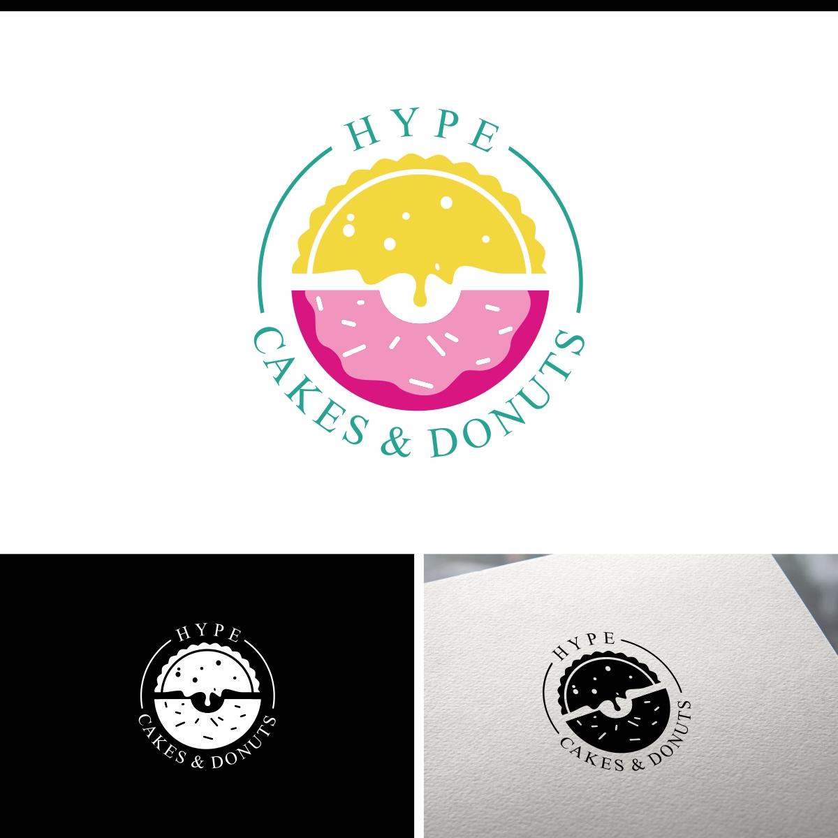 Diseño de Logo por e-graphics para este proyecto | Diseño #16315204