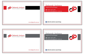 Business Card Design by Shikha for this project | Design #2811420