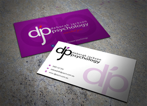 Business Card Design by Eggo May P for this project | Design #2647076