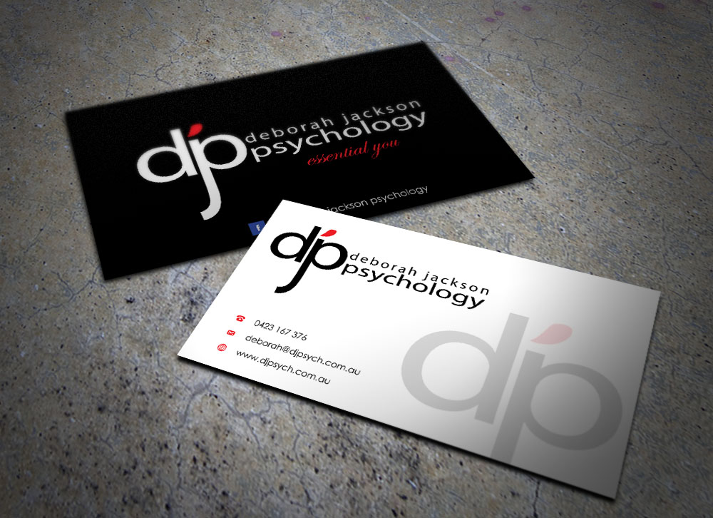 Business Card Design by Eggo May P for this project | Design #2647090