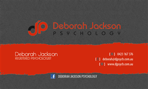 Business Card Design by Farzana for this project | Design #2798446